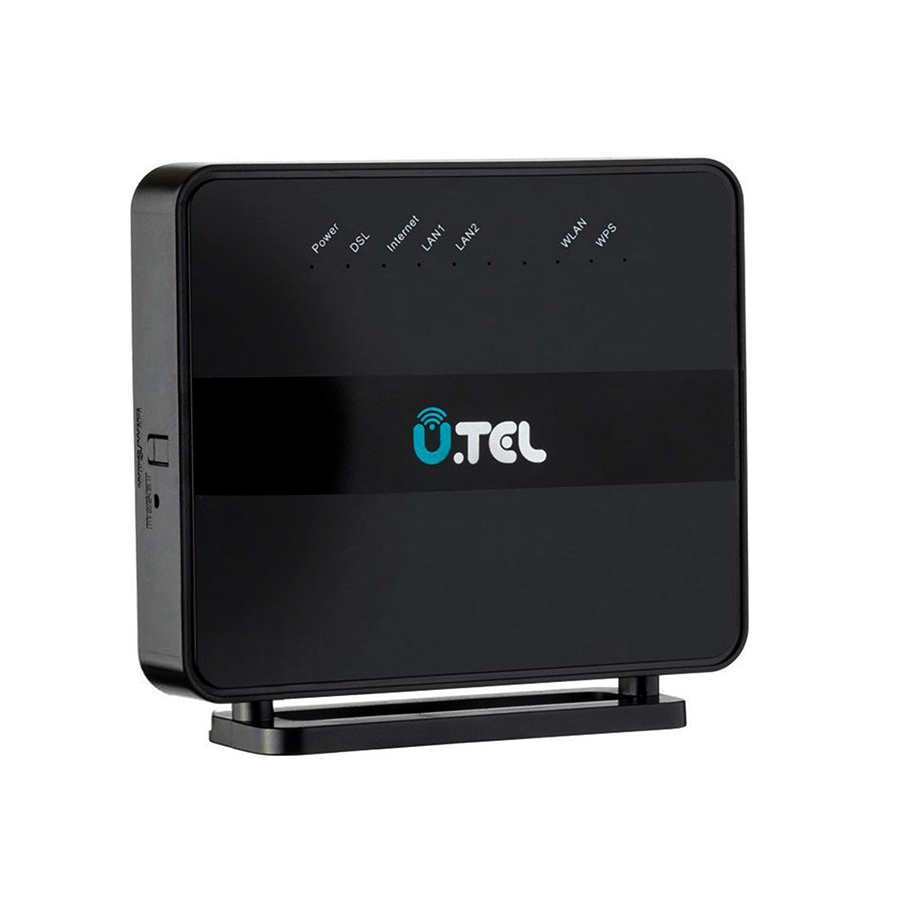 مودم VDSL2/ADSL2 PLUS بی سیم یوتل مدل V301